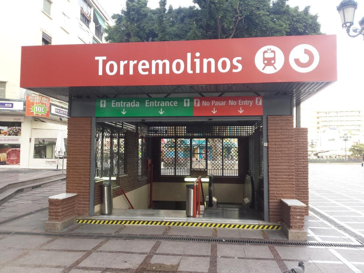 My Sun Time Apartamento Torremolinos Exterior foto